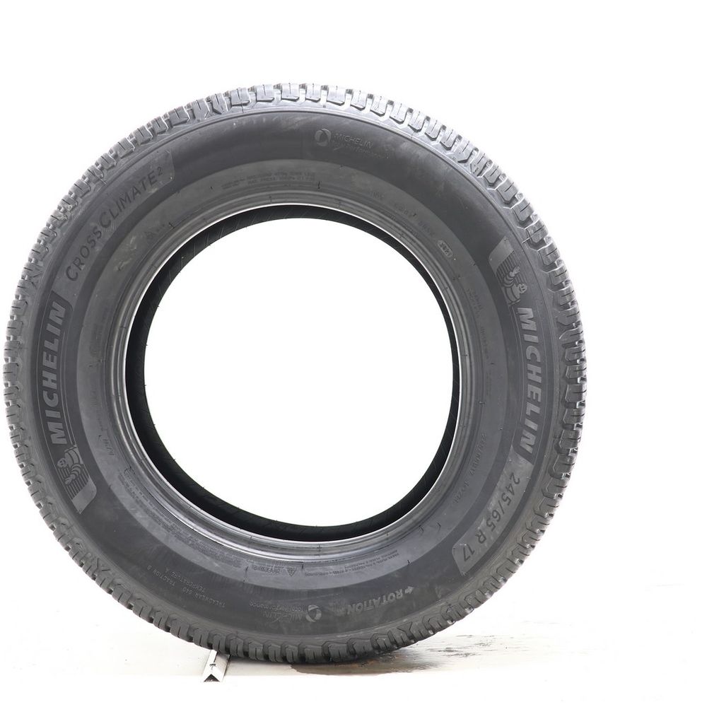 New 245/65R17 Michelin CrossClimate 2 107H - 10/32 - Image 3