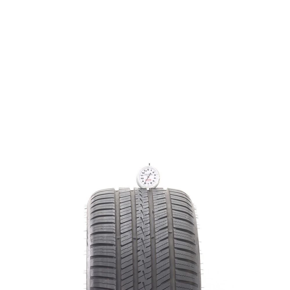 Used 215/45R17 Vredestein Quatrac Pro 91H - 8/32 - Image 2
