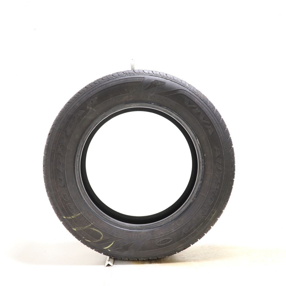 Used 225/60R16 Goodyear Viva Authority Fuel Max 97T - 9/32 - Image 3