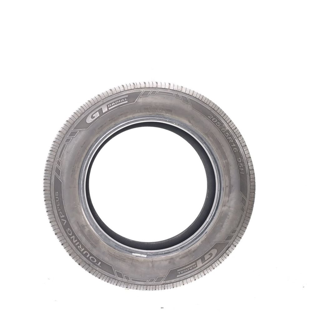 Set of (4) Used 205/65R16 GT Radial Touring VP Plus 95H - 7.5-8.5/32 - Image 6
