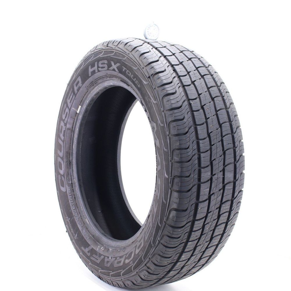 Used 245/60R18 Mastercraft Courser HSX Tour 105H - 8.5/32 - Image 1