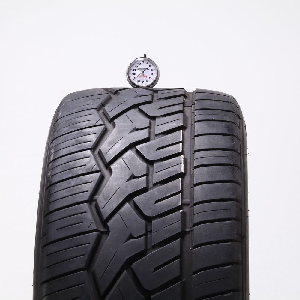 Set of (2) Used 305/45R22 Nitto NT420V 118H - 9-9.5/32 - Image 2