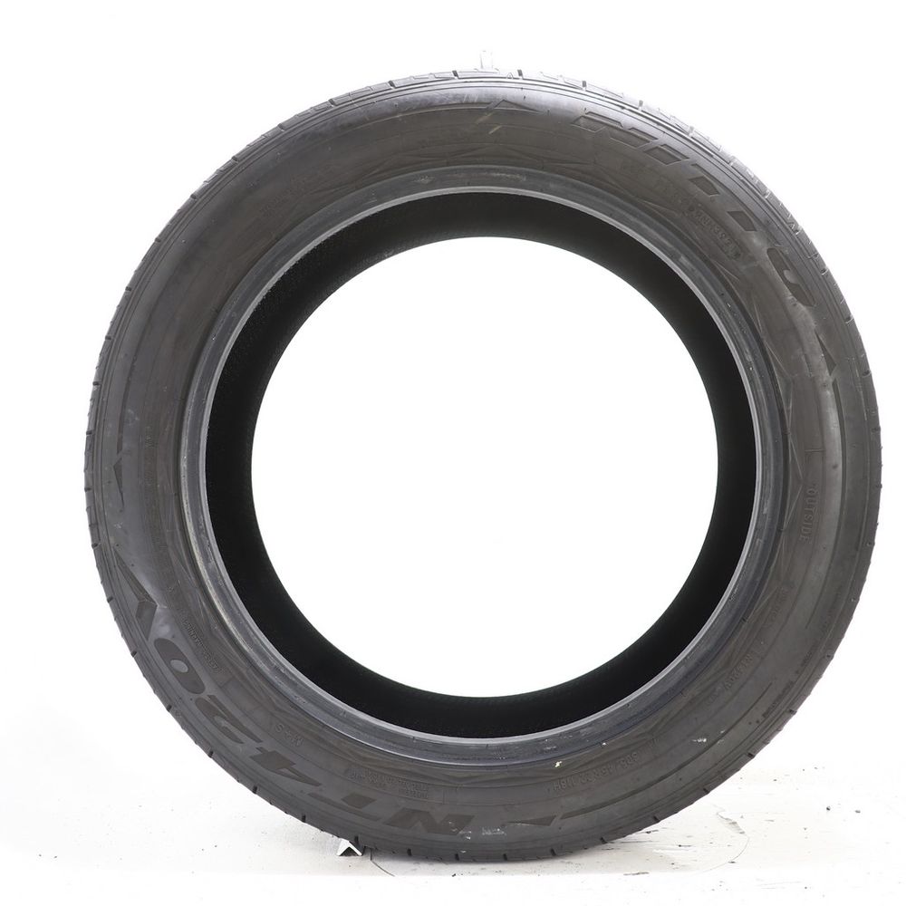 Set of (2) Used 305/45R22 Nitto NT420V 118H - 9-9.5/32 - Image 3