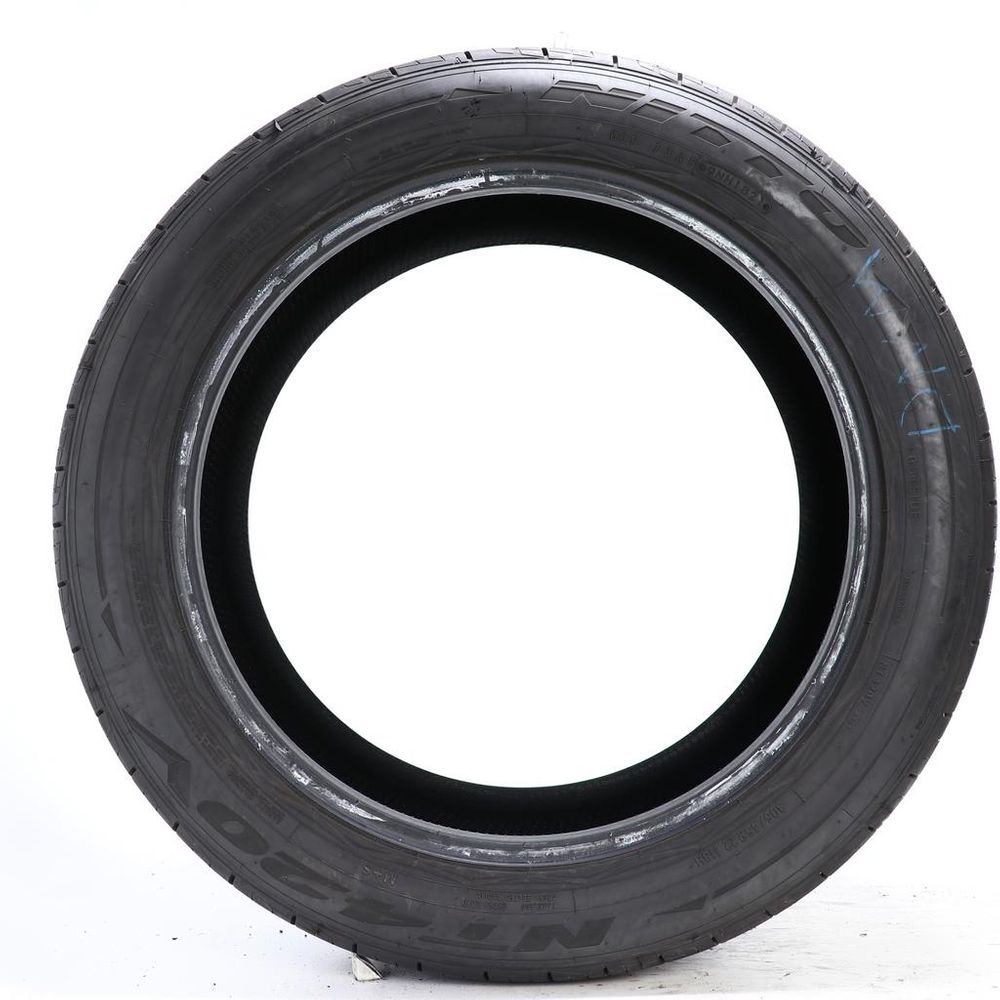 Set of (2) Used 305/45R22 Nitto NT420V 118H - 9-9.5/32 - Image 6