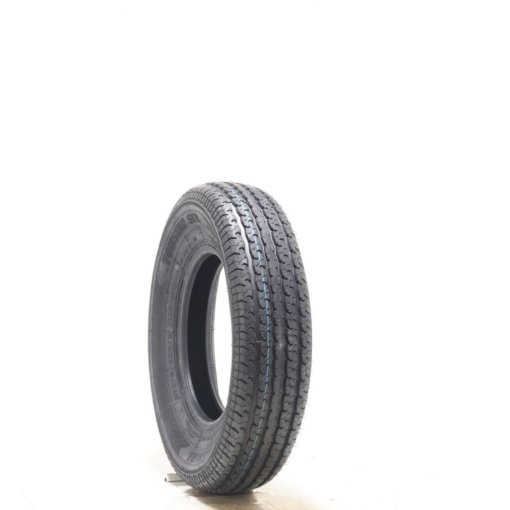 Set of (2) New ST 175/80R13 Towstar STR 91/87M C - 8.5/32 - Image 1