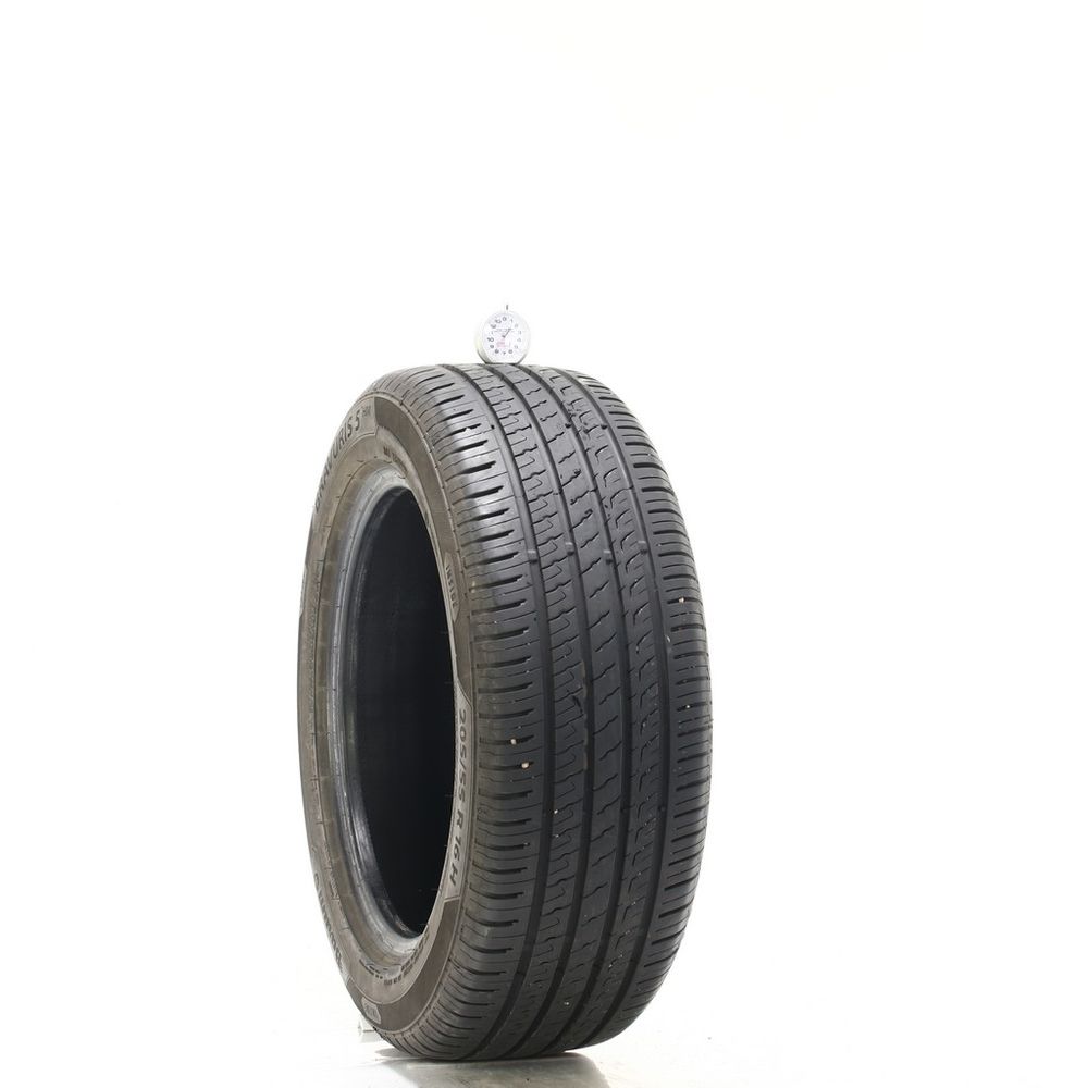 Set of (4) Used 205/55R16 Barum Bravuris 5 HM 91H - 8-8.5/32 - Image 1