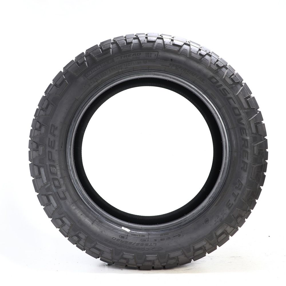 Used LT 285/55R20 Cooper Discoverer AT3 XLT 122/119R E - 15/32 - Image 3