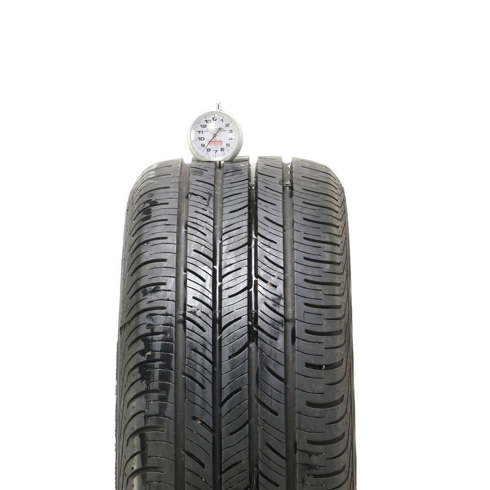 Set of (2) Used 205/55R16 Continental ContiProContact 91H - 7-8.5/32 - Image 5