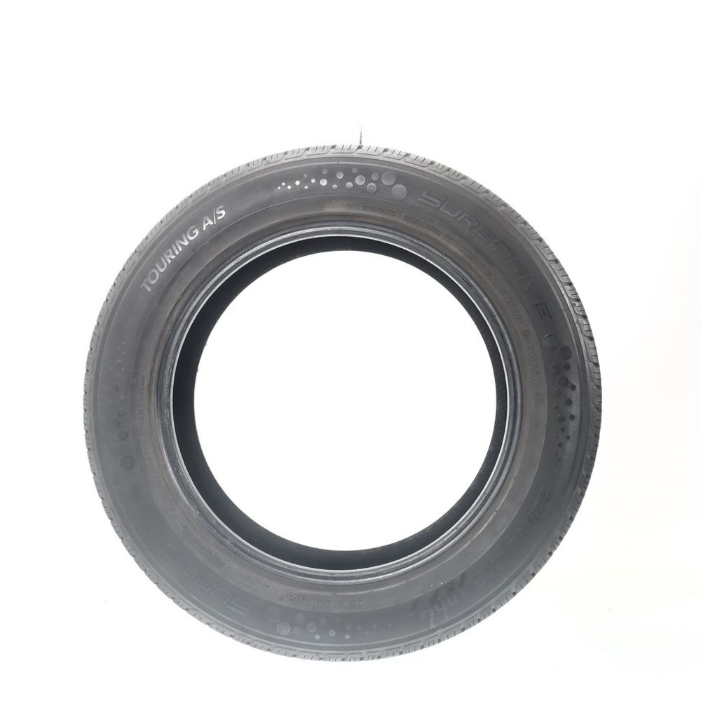 Set of (2) Used 225/60R18 SureDrive Touring A/S TA71 100H - 6.5-7/32 - Image 6