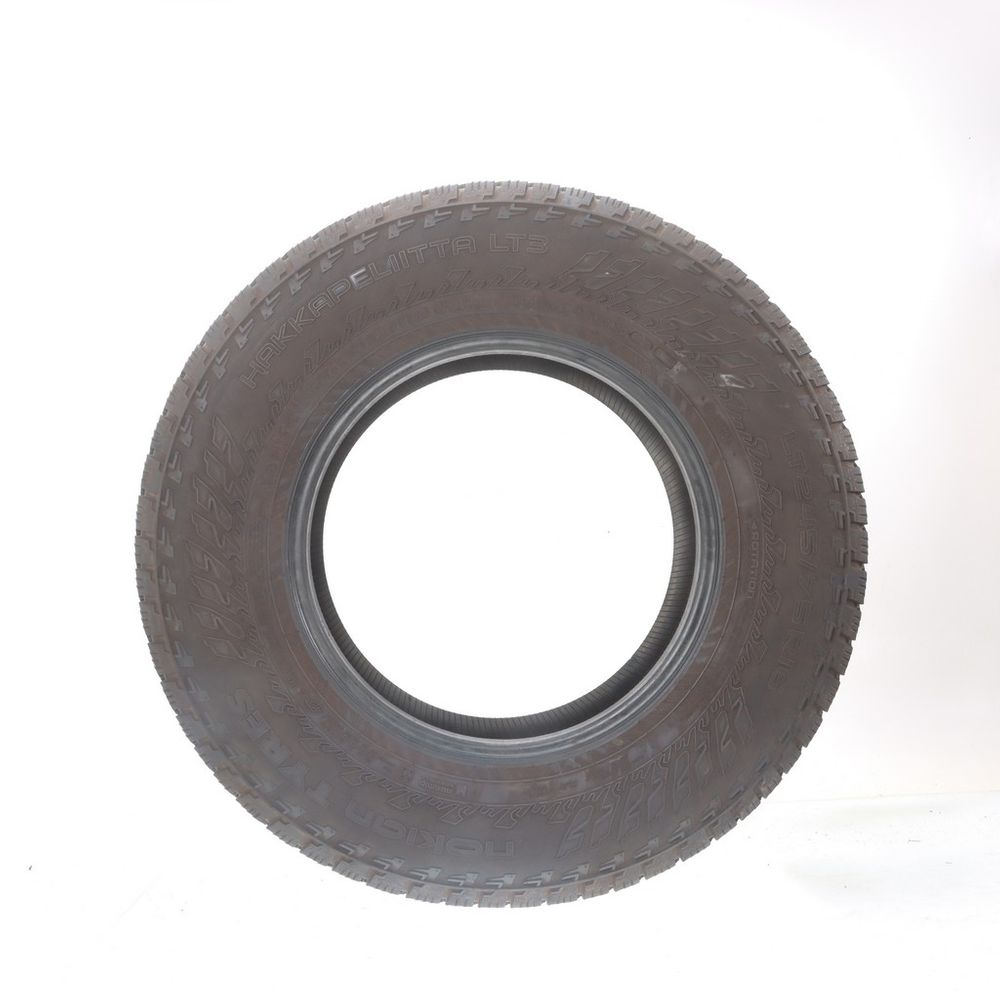 Used LT 245/75R16 Nokian Hakkapeliitta LT3 120/116Q E - 15/32 - Image 3