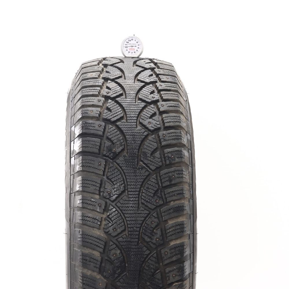 Used 265/75R16 General Altimax Arctic Studded 116Q - 10/32 - Image 2