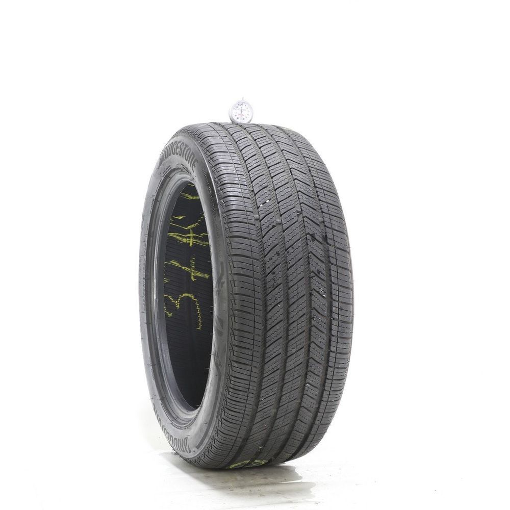 Set of (2) Used 245/50R18 Bridgestone Turanza Quiet Track 100V - 6.5-8/32 - Image 1