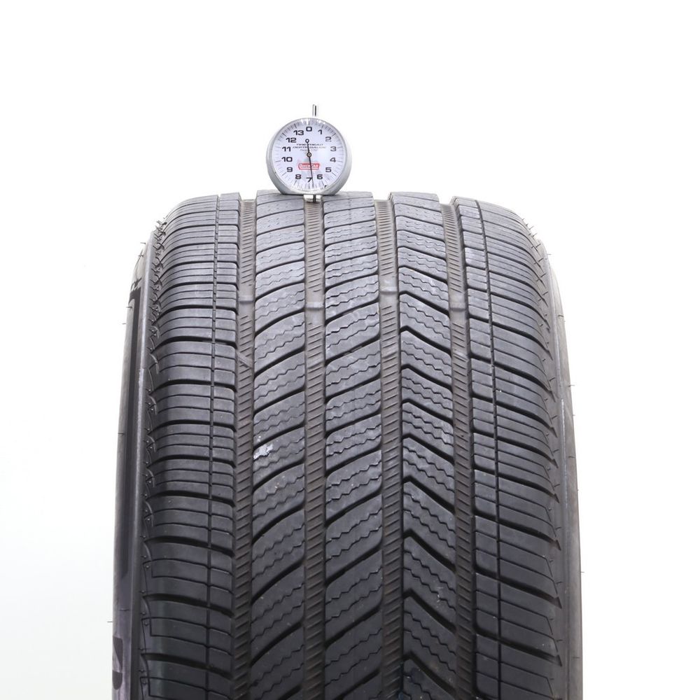 Set of (2) Used 245/50R18 Bridgestone Turanza Quiet Track 100V - 6.5-8/32 - Image 2