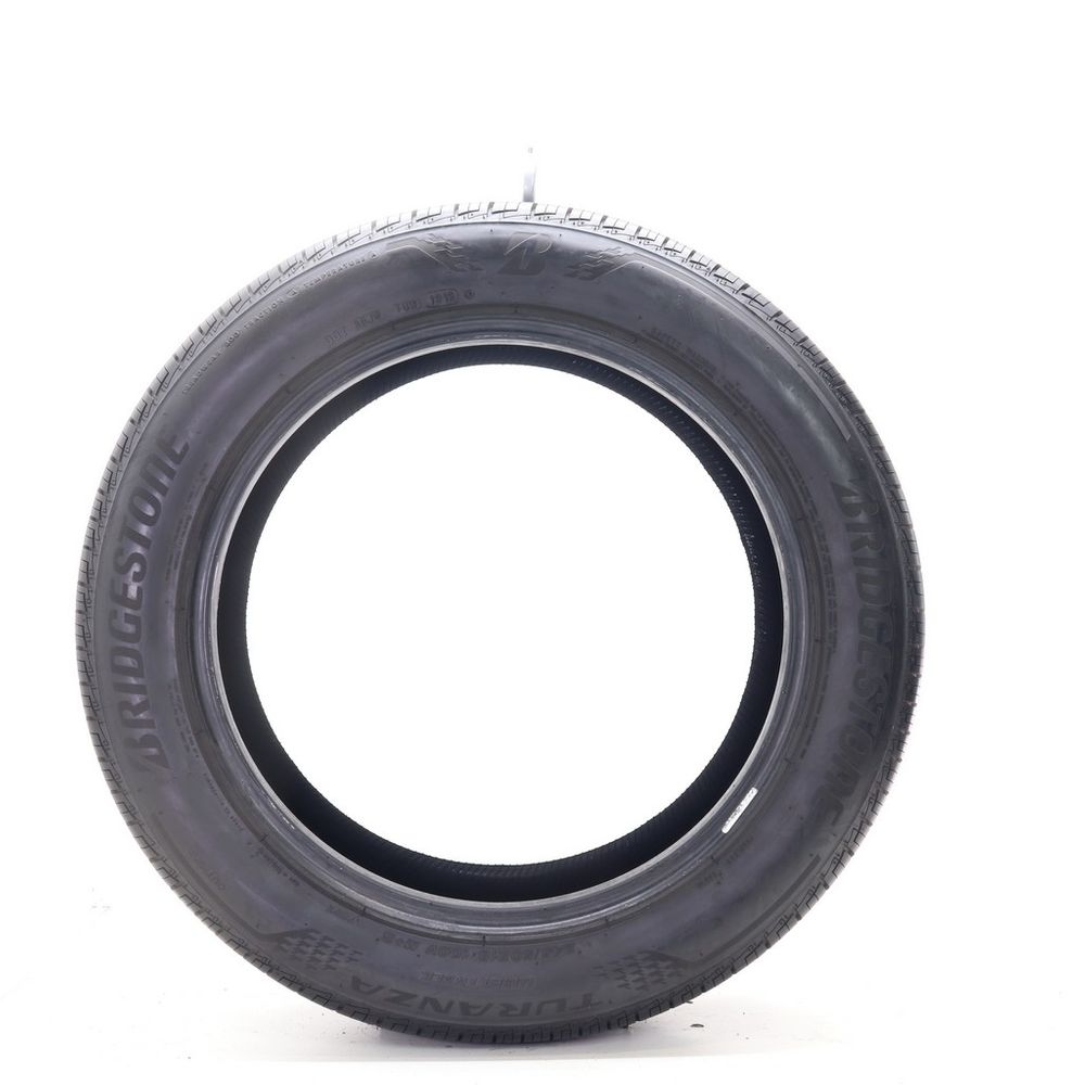 Set of (2) Used 245/50R18 Bridgestone Turanza Quiet Track 100V - 6.5-8/32 - Image 3