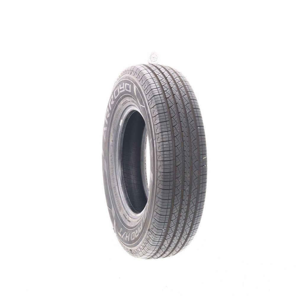 Set of (2) Used LT 215/85R16 Arroyo Eco Pro H/T 115/112Q E - 10.5-11/32 - Image 1