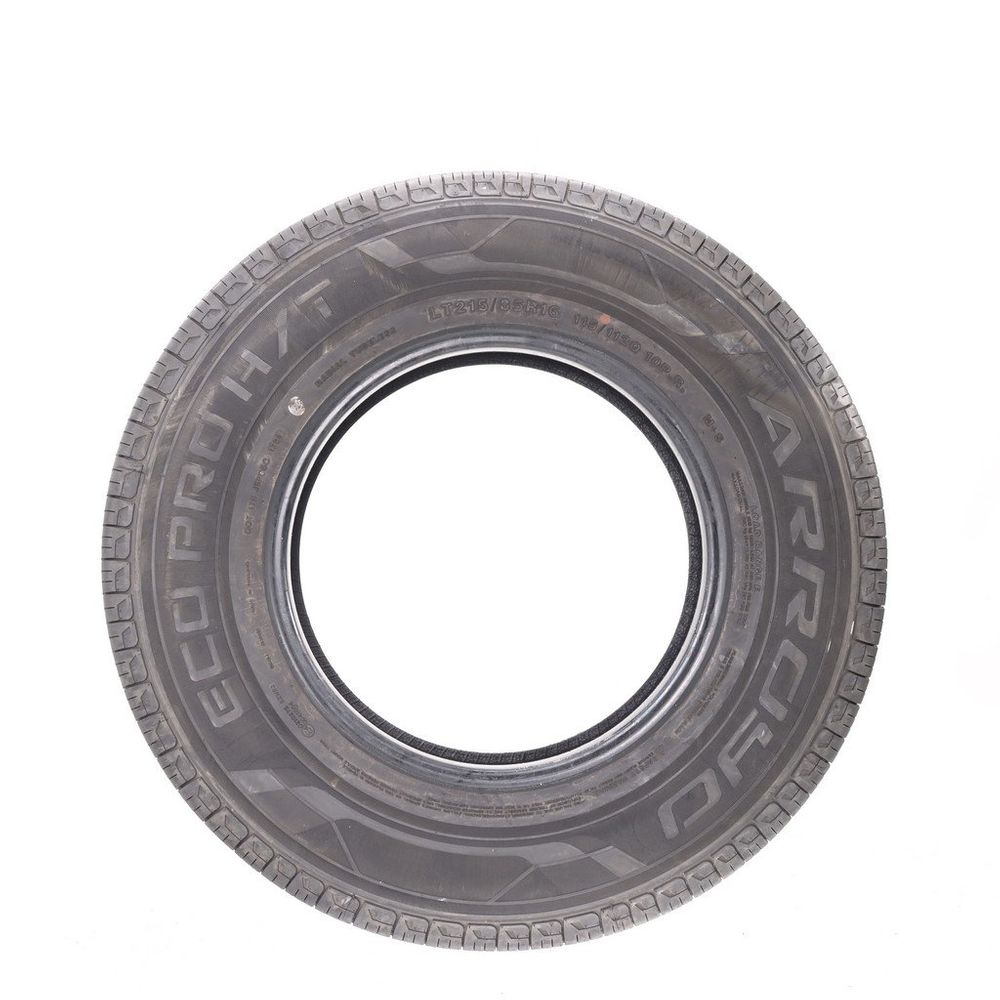 Set of (2) Used LT 215/85R16 Arroyo Eco Pro H/T 115/112Q E - 10.5-11/32 - Image 6