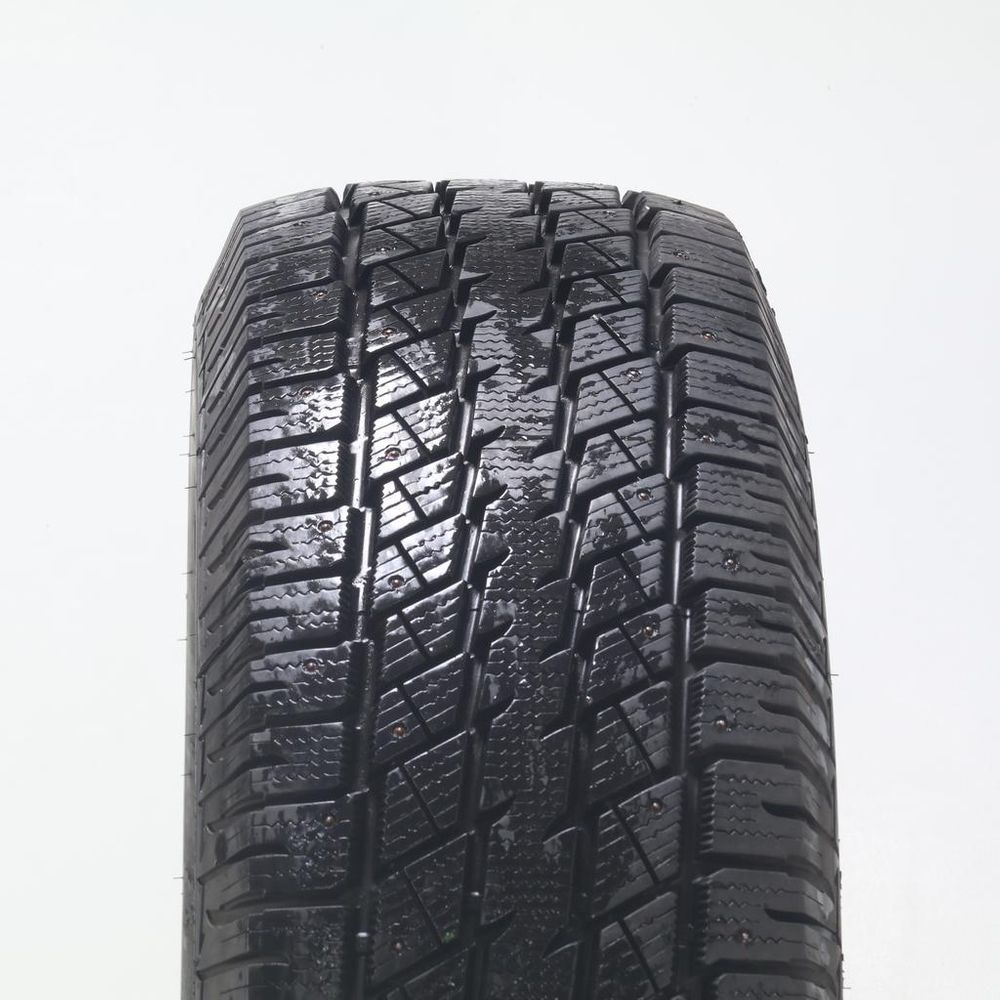 Used LT 275/70R18 Mastercraft Glacier MSR 125/122R E - 14/32 - Image 2