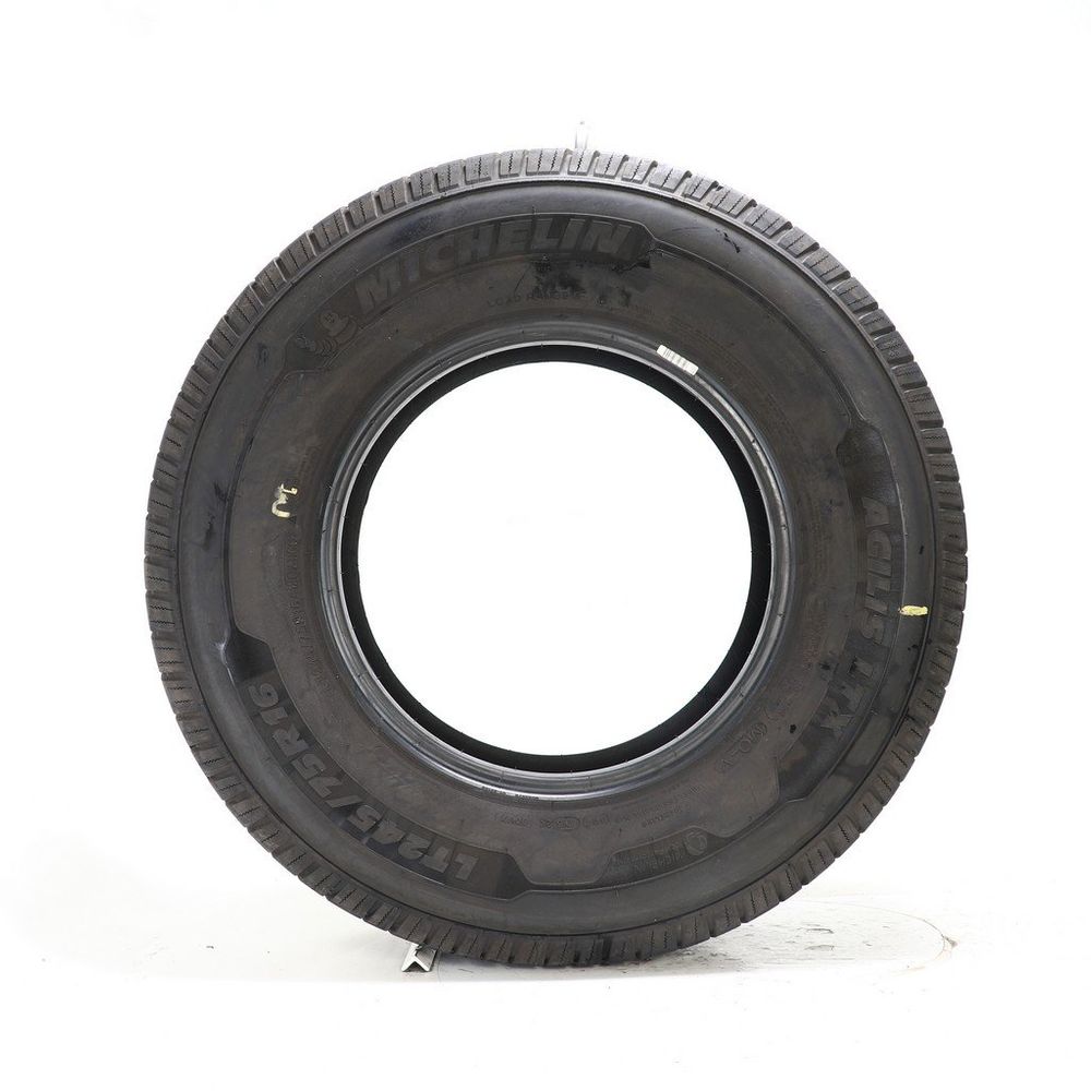 Set of (2) Used LT 245/75R16 Michelin Agilis LTX MO-V 120/116Q E - 6-7/32 - Image 3