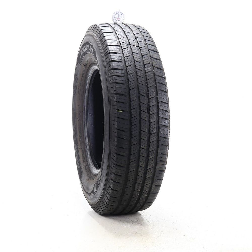 Set of (2) Used LT 245/75R16 Michelin Agilis LTX MO-V 120/116Q E - 6-7/32 - Image 4