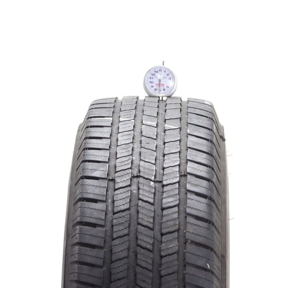 Set of (2) Used LT 245/75R16 Michelin Agilis LTX MO-V 120/116Q E - 6-7/32 - Image 5
