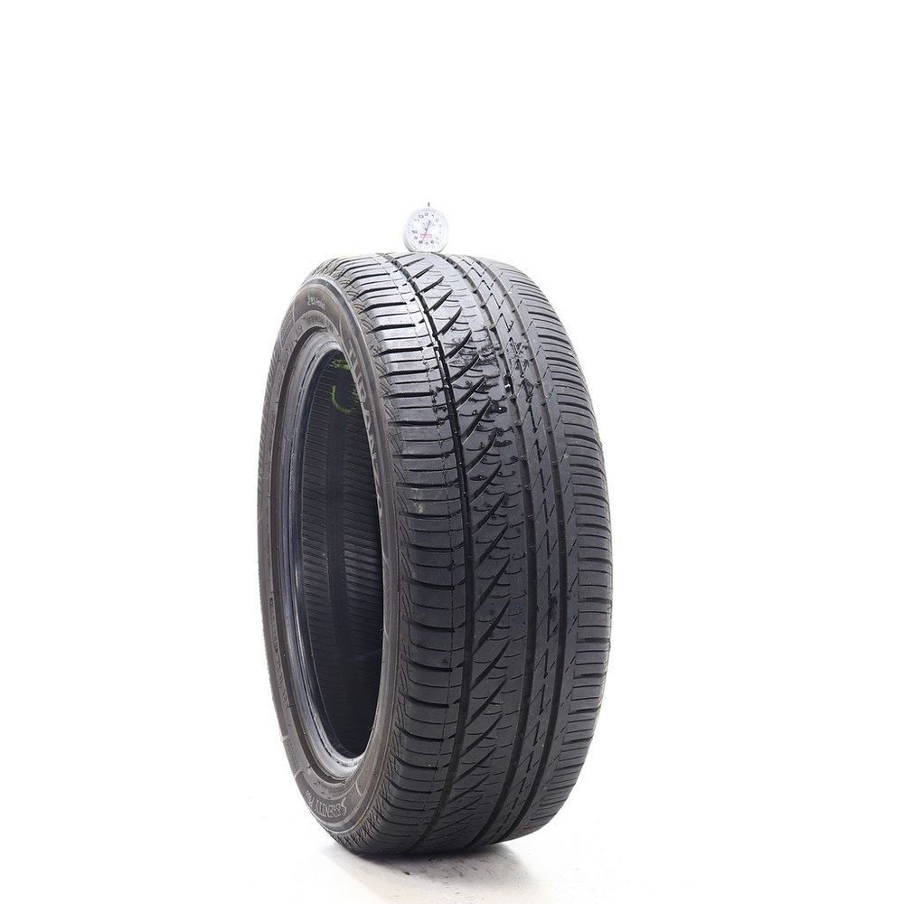 Used 215/50R17 Bridgestone Turanza Serenity Plus 95V - 7.5/32 - Image 1