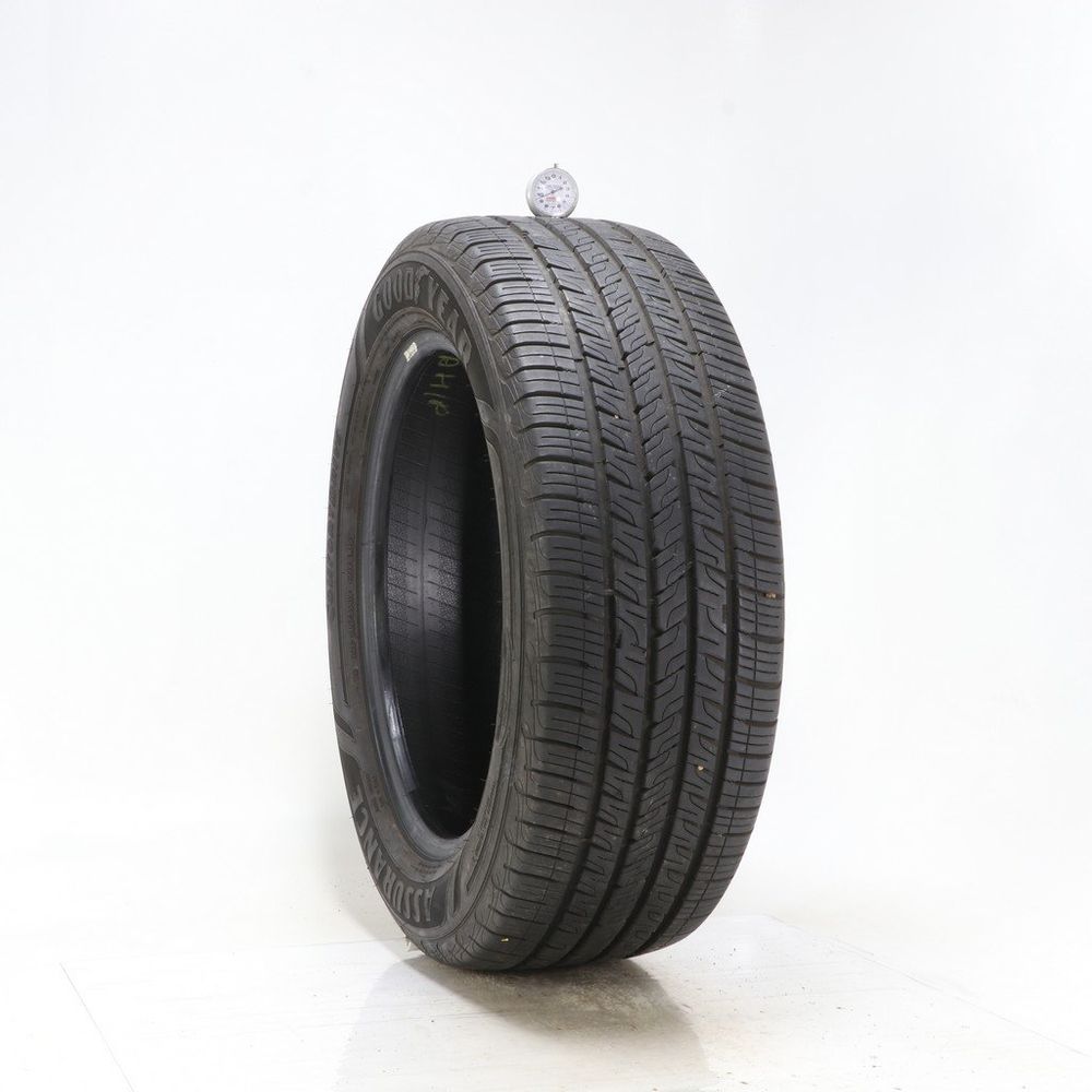 Used 245/55R19 Goodyear Assurance ComfortDrive 103V - 9.5/32 - Image 1