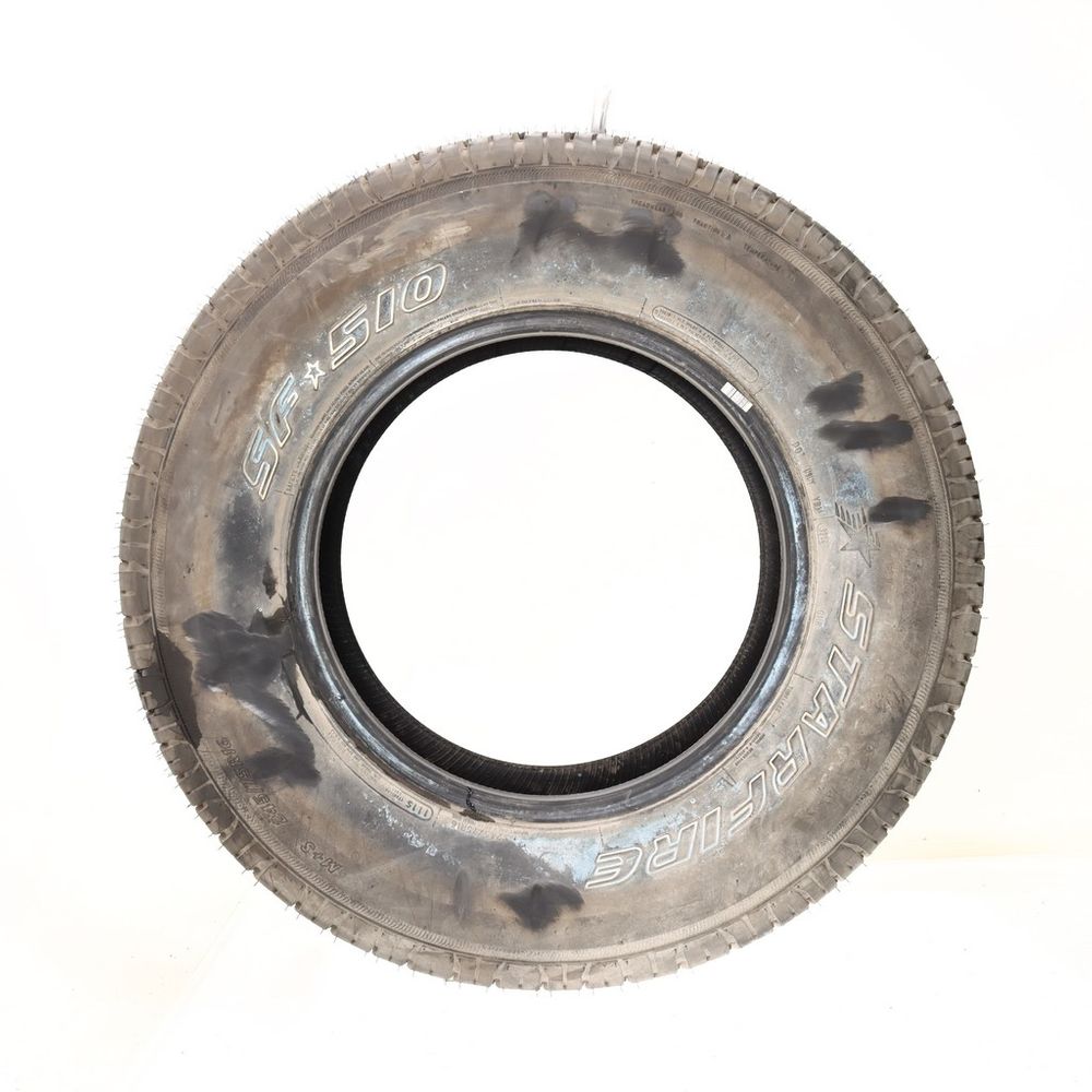 Used 245/75R16 Starfire SF-510 111S - 11/32 - Image 3