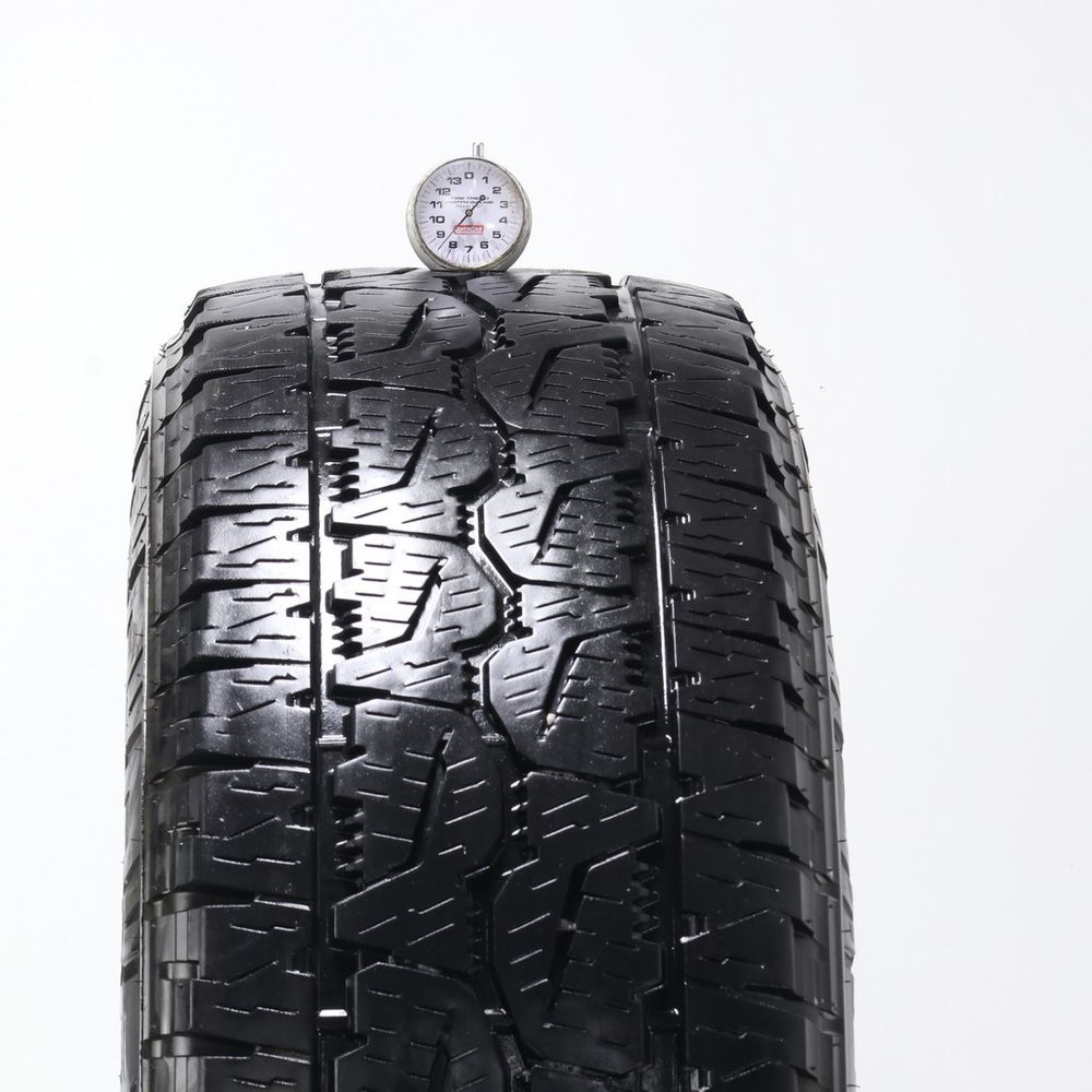 Set of (2) Used LT 275/65R18 Bridgestone Dueler A/T REVO 3 123/120S E - 7-8.5/32 - Image 5