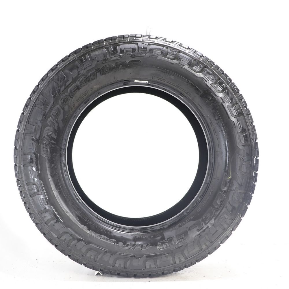 Set of (2) Used LT 275/65R18 Bridgestone Dueler A/T REVO 3 123/120S E - 7-8.5/32 - Image 6