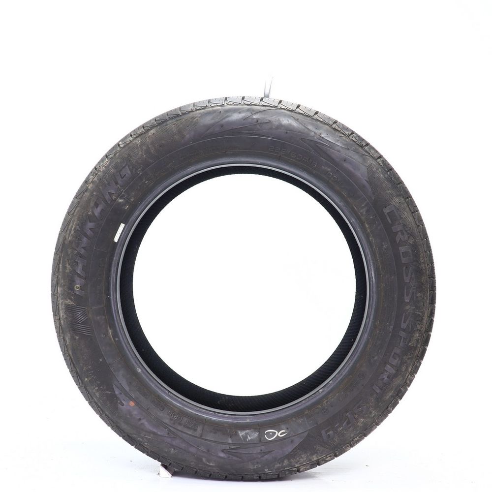 Used 225/60R18 Nankang SP-9 Cross Sport 100H - 9/32 - Image 3