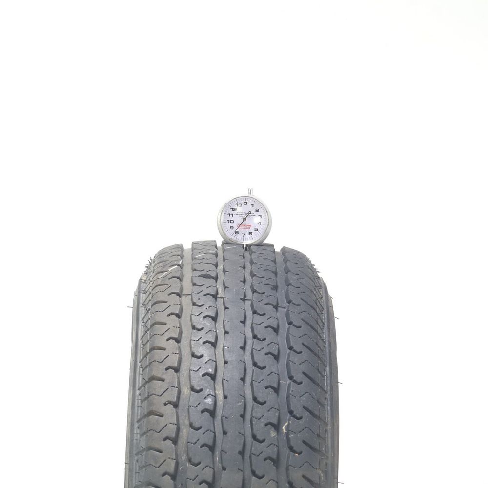 Used ST 205/75R14 Trailer King II ST Radial 100/96L C - 8/32 - Image 2