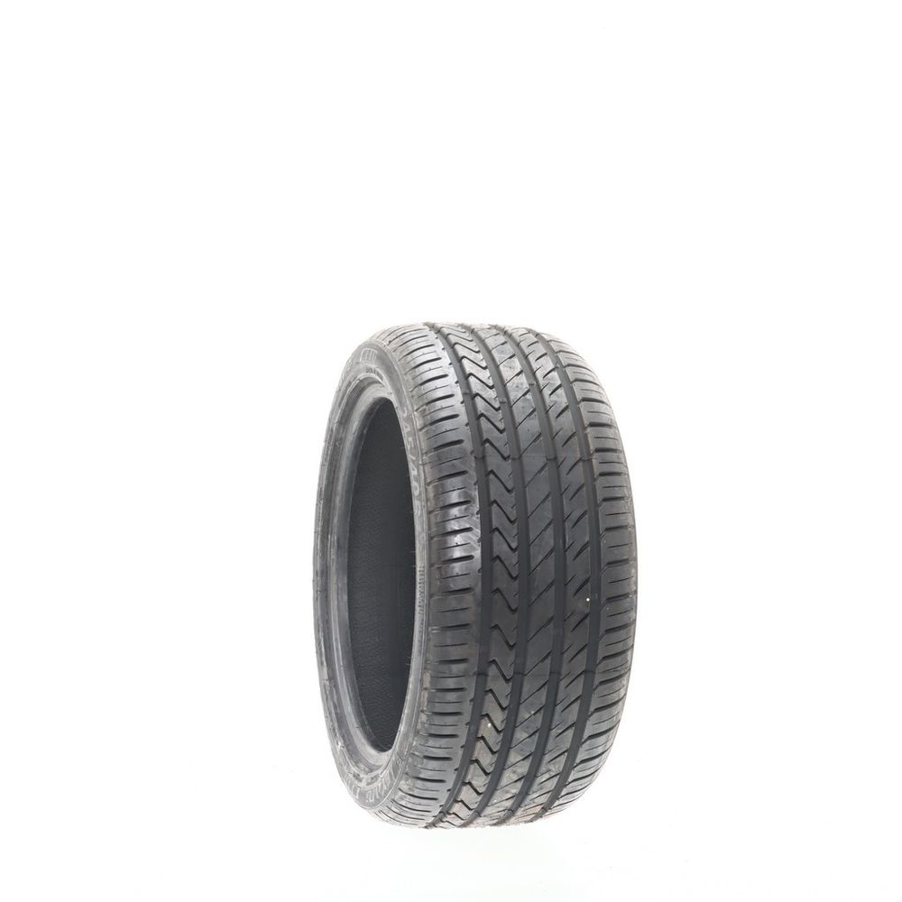 Set of (2) New 245/40ZR17 Lexani LX-Twenty 95W - Image 1