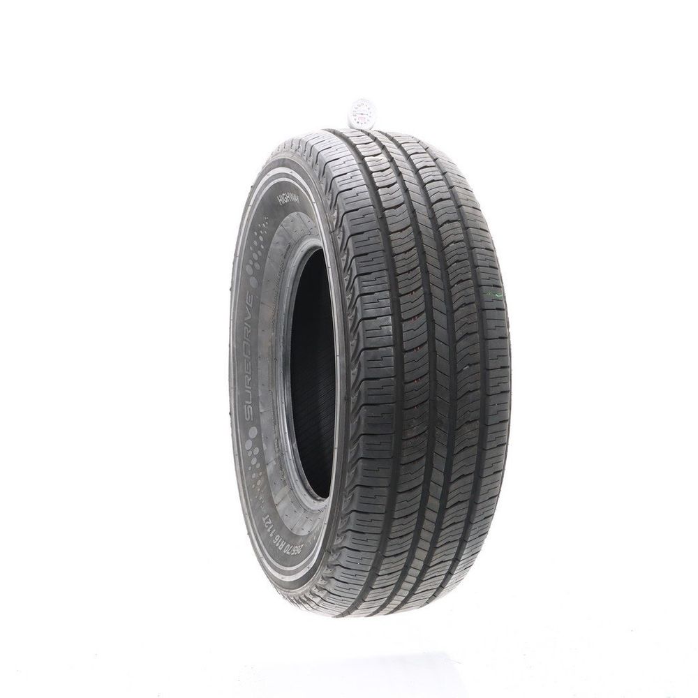 Used 265/70R16 SureDrive Highway 112T - 10.5/32 - Image 1
