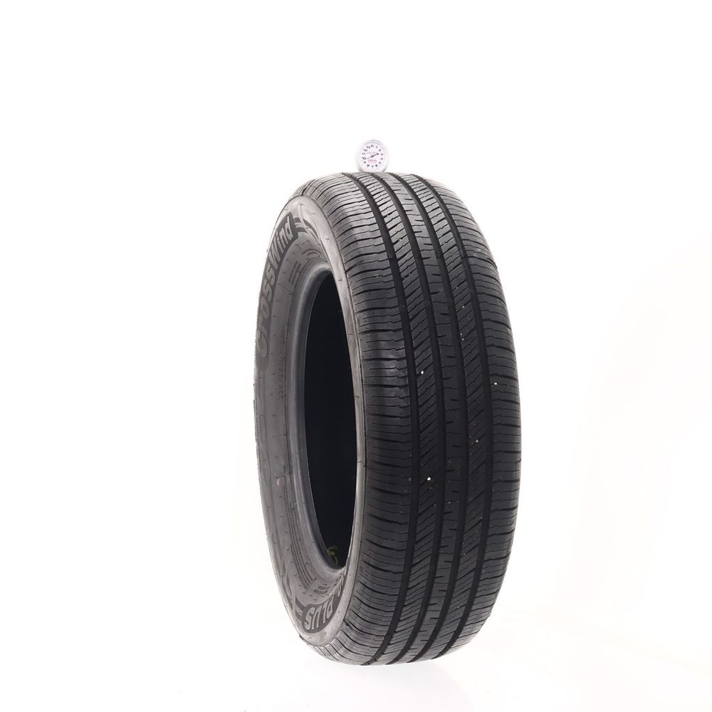 Set of (2) Used 225/65R17 Linglong Crosswind HP010 Plus 102H - 8.5-9.5/32 - Image 4