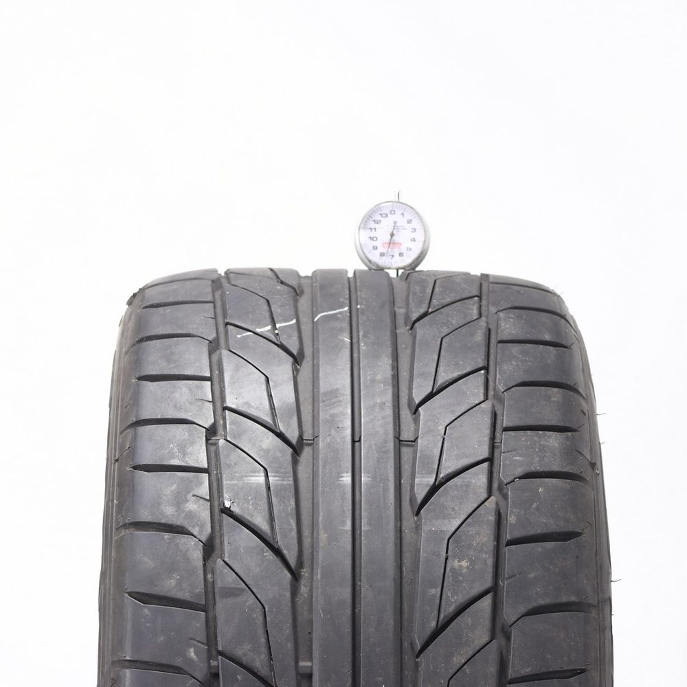 Set of (2) Used 315/35ZR20 Nitto NT555 G2 110W - 7.5-8.5/32 - Image 2
