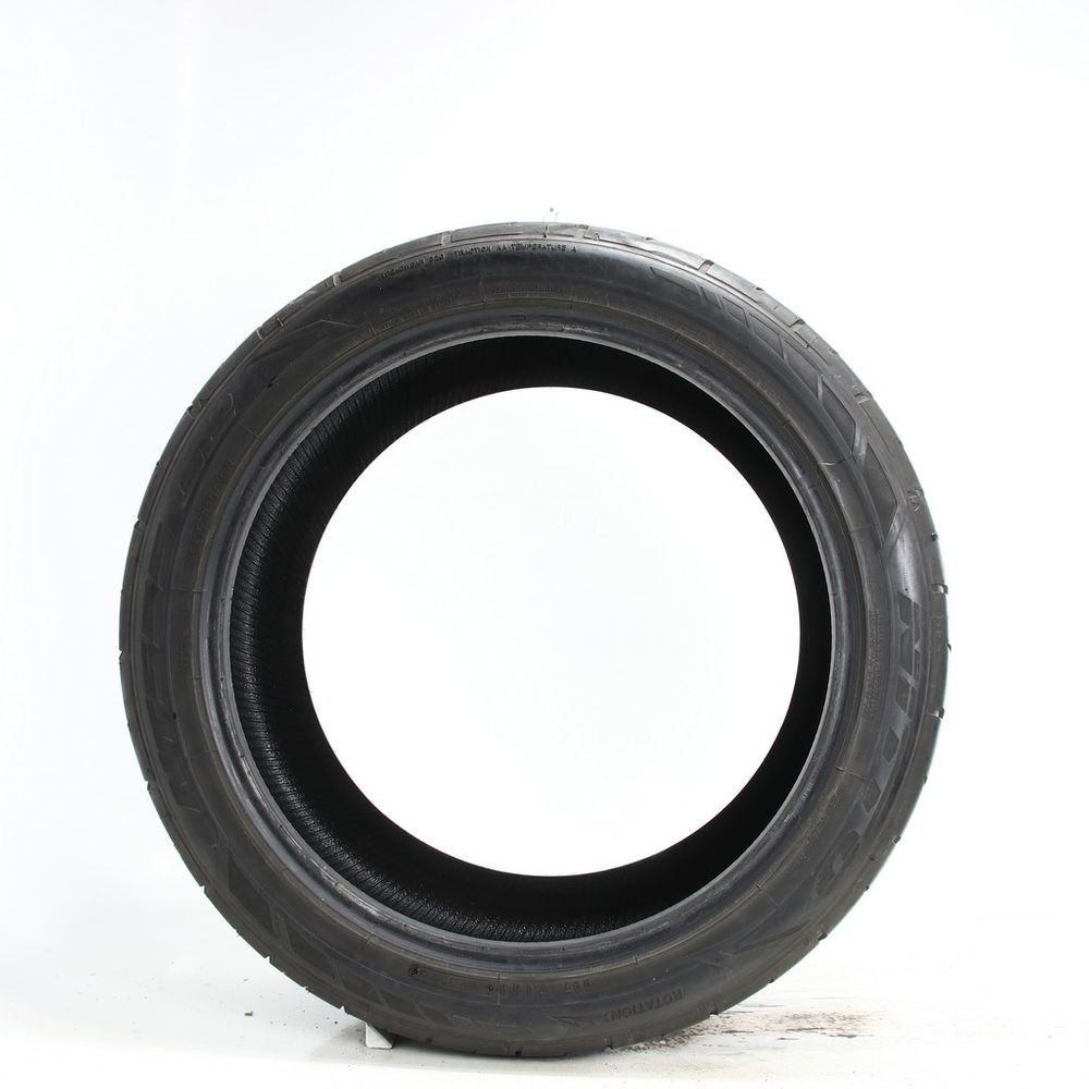 Set of (2) Used 315/35ZR20 Nitto NT555 G2 110W - 7.5-8.5/32 - Image 3