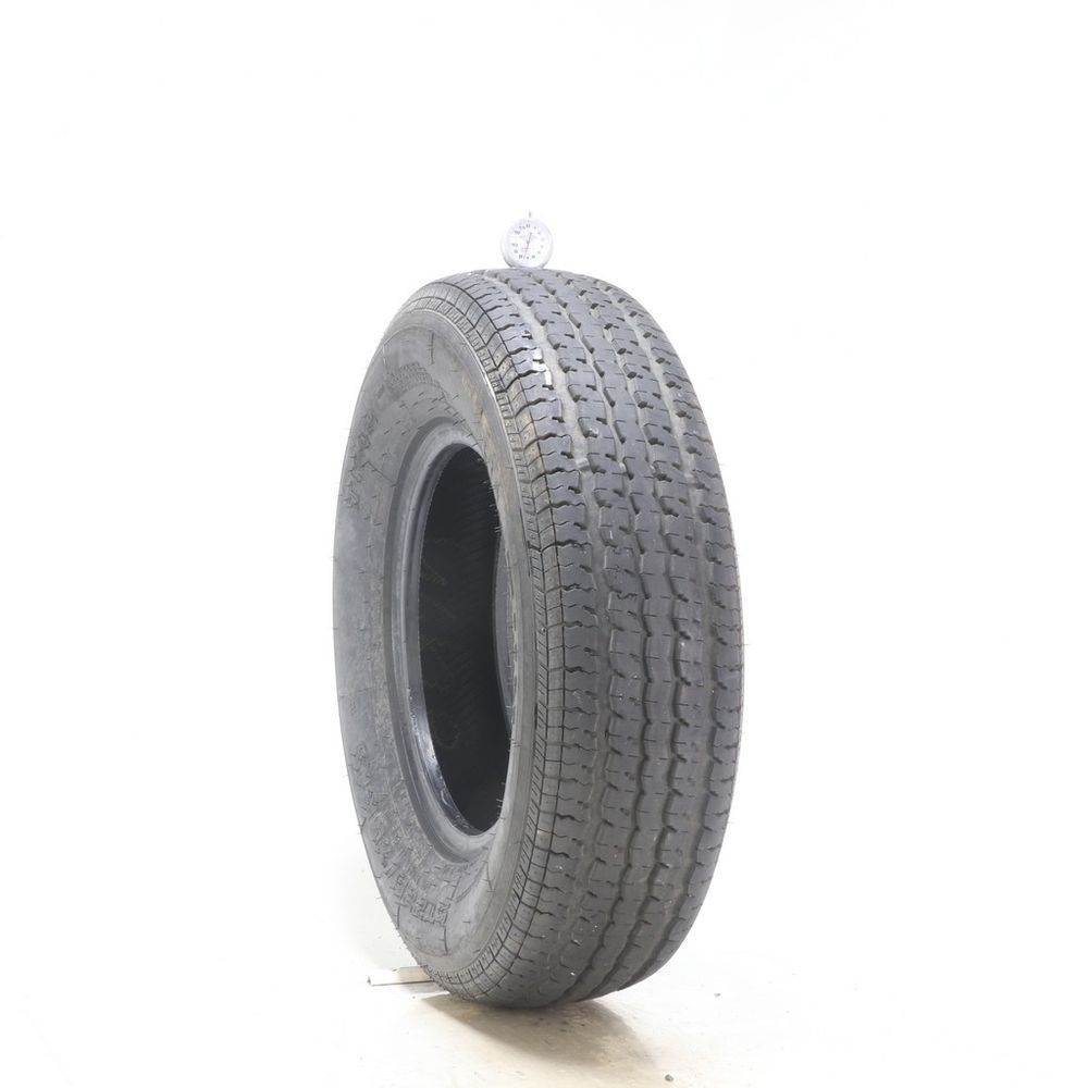 Used ST 225/75R15 Hi-Run JK42 117/112L E - 7.5/32 - Image 1