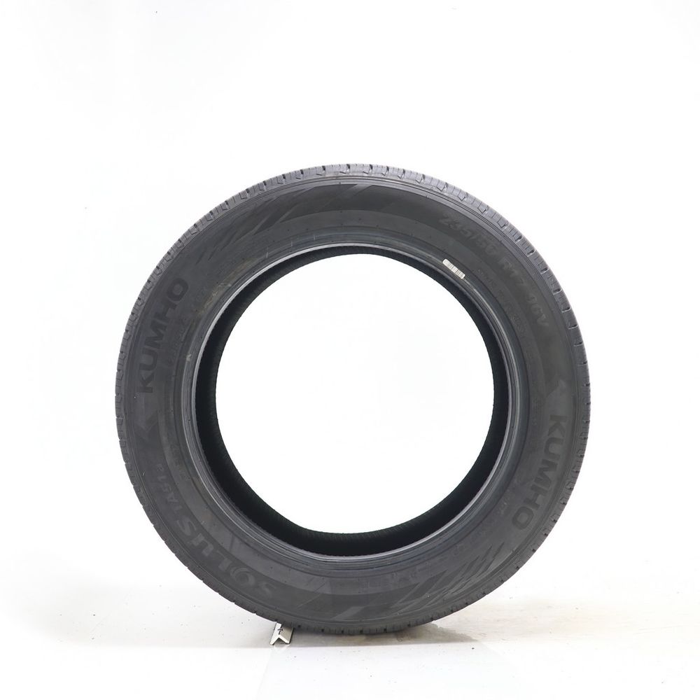 Driven Once 235/50R17 Kumho Solus TA51a 96V - 10/32 - Image 3
