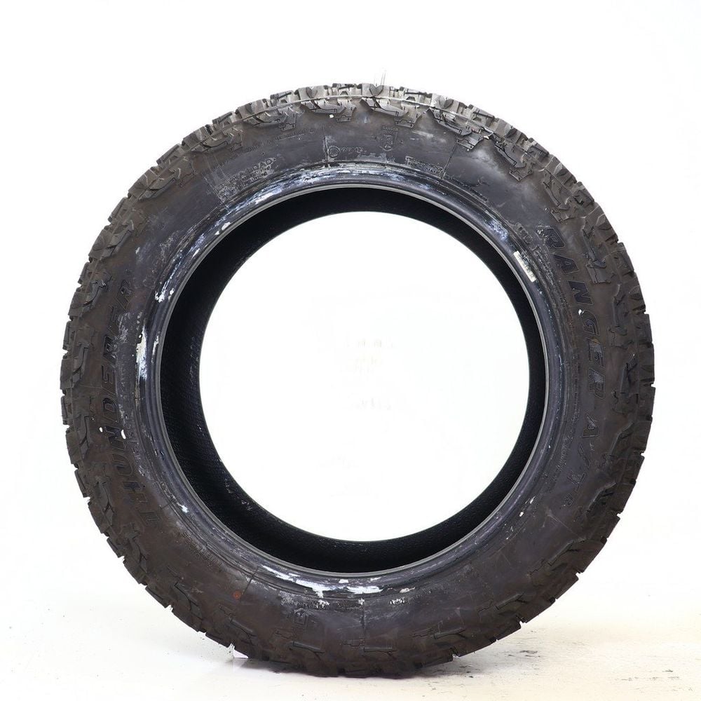 Used 275/55R20 Thunderer Ranger A/T R 117T - 11/32 - Image 3