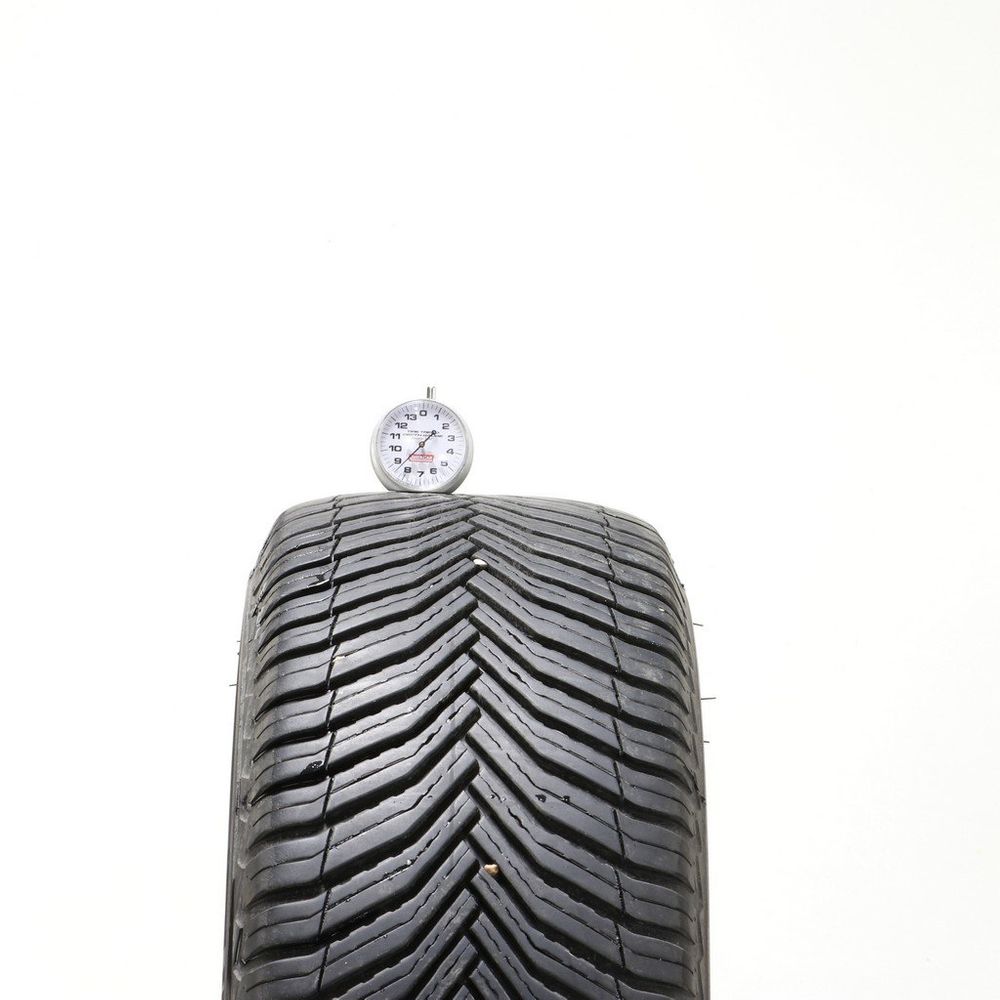 Set of (4) Used 225/60R18 Michelin CrossClimate 2 100H - 8.5-9.5/32 - Image 2