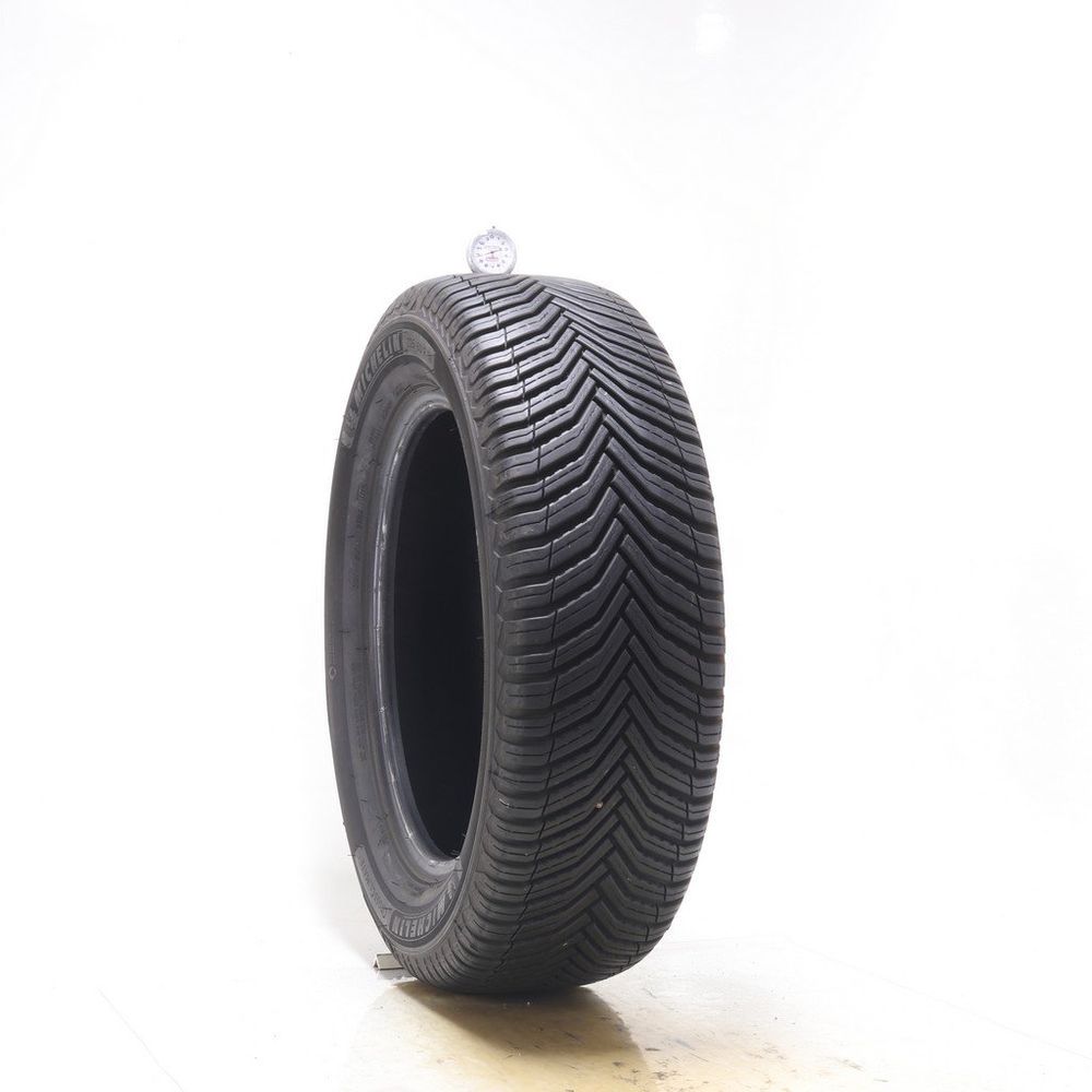 Set of (4) Used 225/60R18 Michelin CrossClimate 2 100H - 8.5-9.5/32 - Image 4