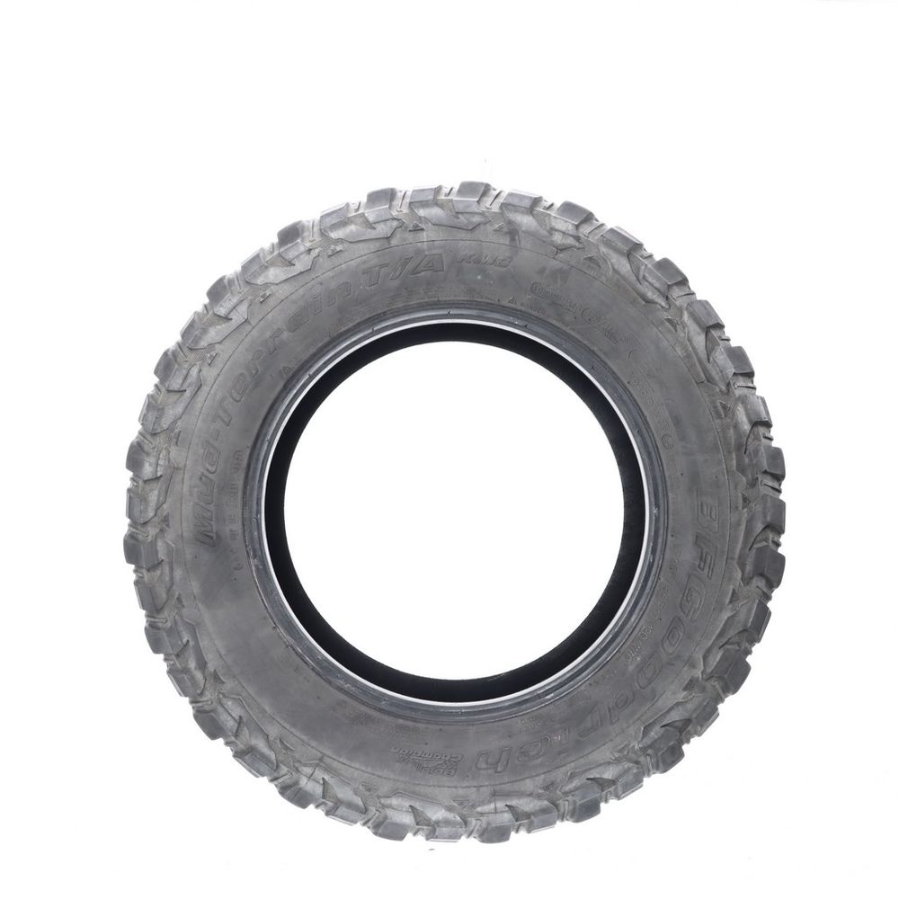 Used LT 265/65R17 BFGoodrich Mud-Terrain T/A KM3 120/117Q E - 8.5/32 - Image 3