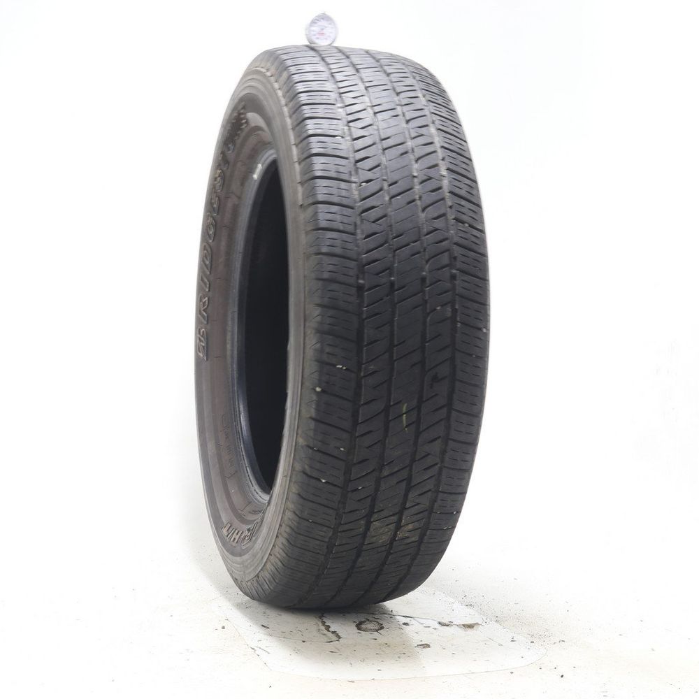 Used LT 275/65R20 Bridgestone Dueler H/T 685 126/123R - 9/32 - Image 1