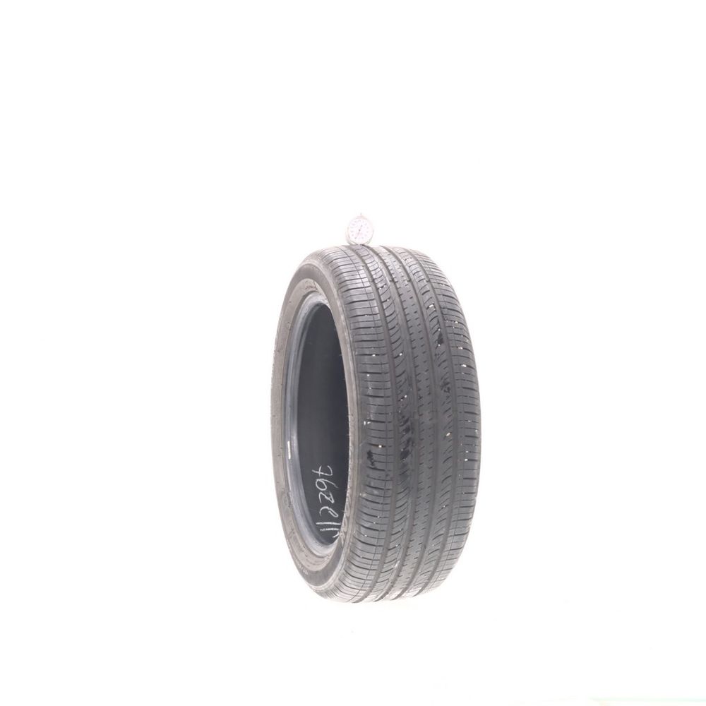 Set of (2) Used 195/50R16 Hankook Optimo H426 84H - 7.5/32 - Image 1