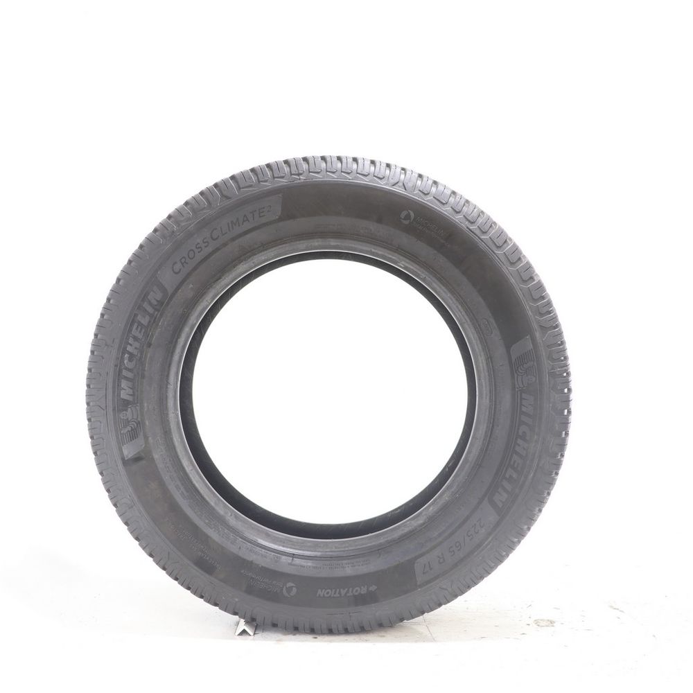 Driven Once 225/65R17 Michelin CrossClimate 2 102H - 10/32 - Image 3