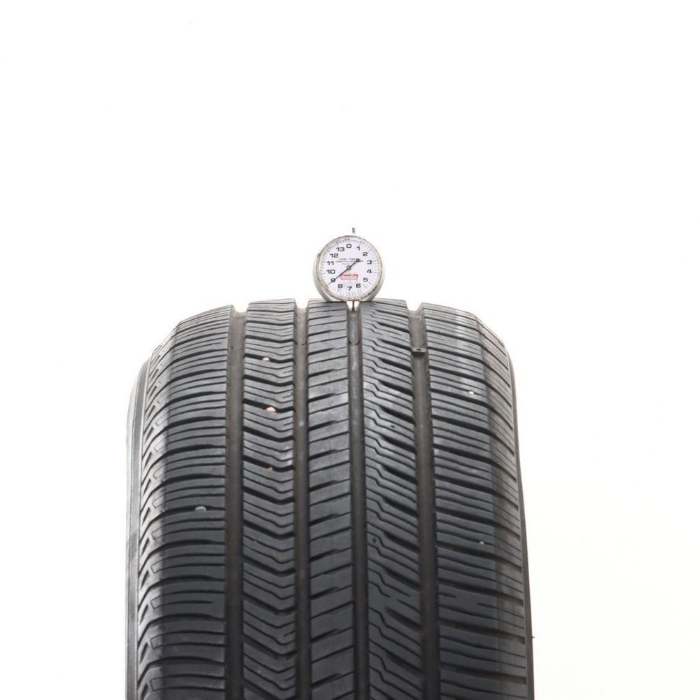 Used 255/55R18 Yokohama Geolandar X-CV G057 109W - 9/32 - Image 2
