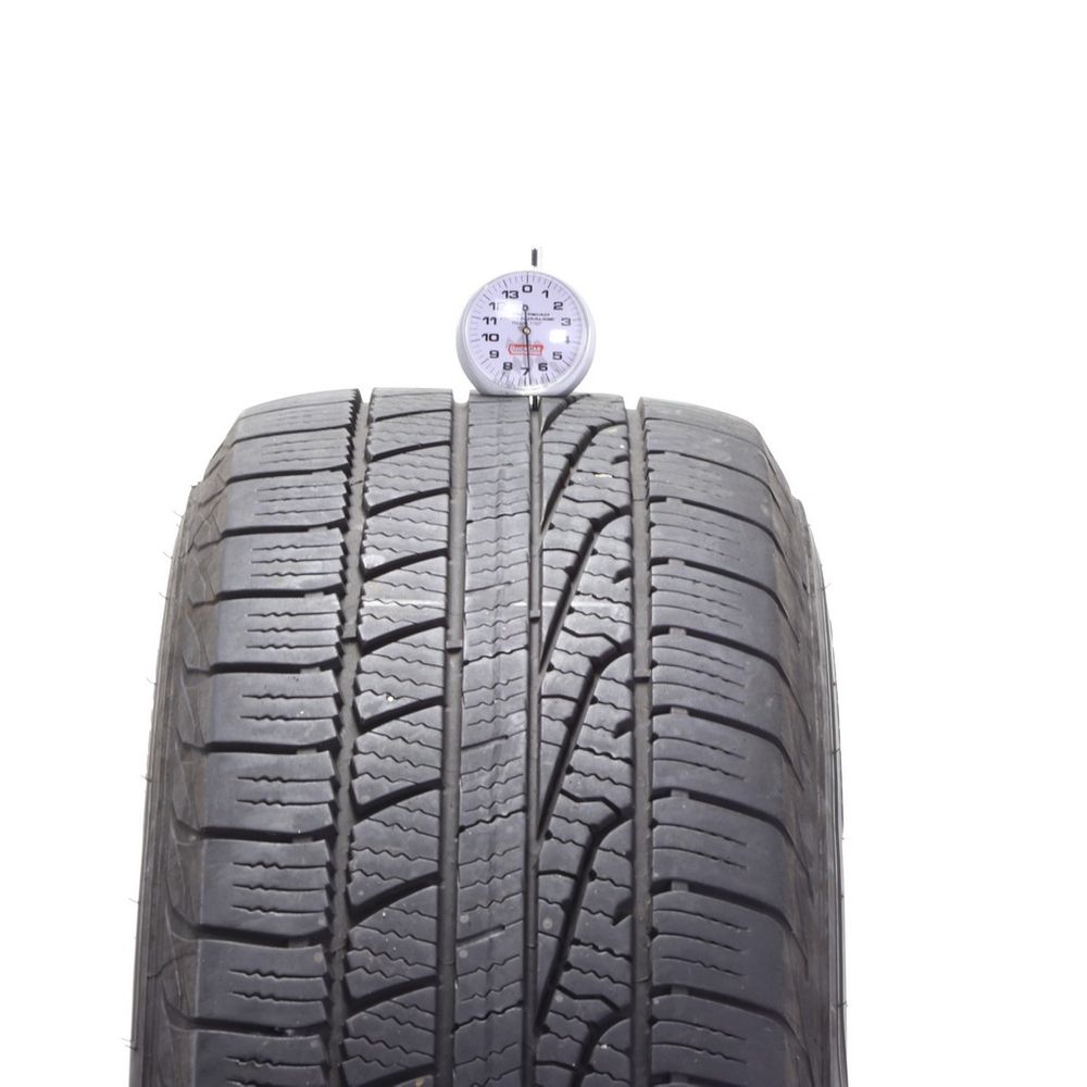 Set of (2) Used 235/65R18 Goodyear Assurance WeatherReady 106H - 6.5/32 - Image 2