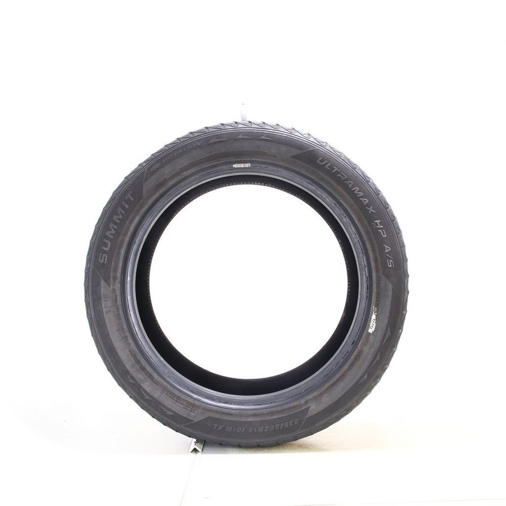 Used 235/50ZR18 Summit Ultramax HP A/S 101W - 8.5/32 - Image 3