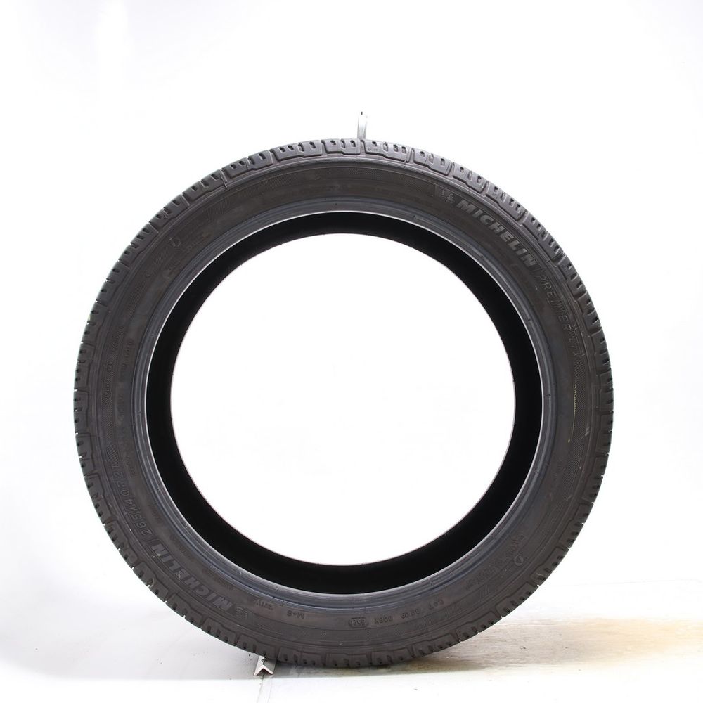 Used 265/40R21 Michelin Premier LTX 105V - 7.5/32 - Image 3