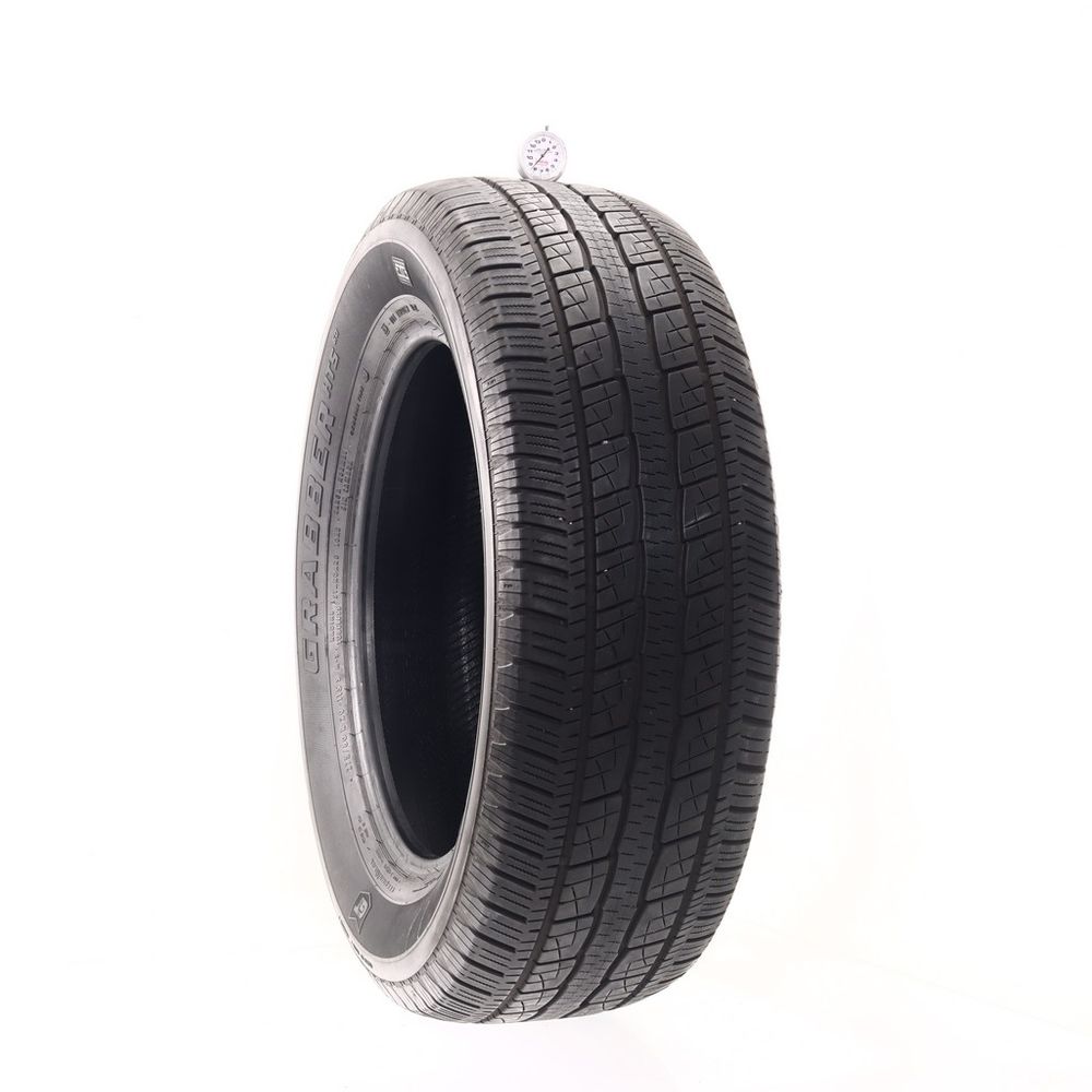 Set of (4) Used 275/60R20 General Grabber HTS 60 115S - 7.5-8.5/32 - Image 4